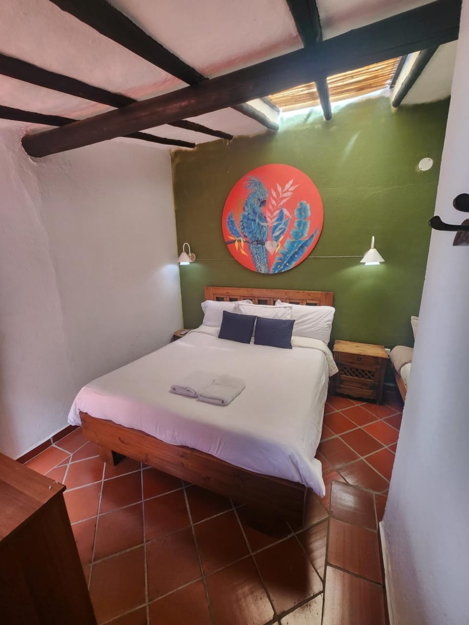 Hotel Posada Santa María Villa de Leyva sede centro Bed and Breakfast in Villa de Leyva