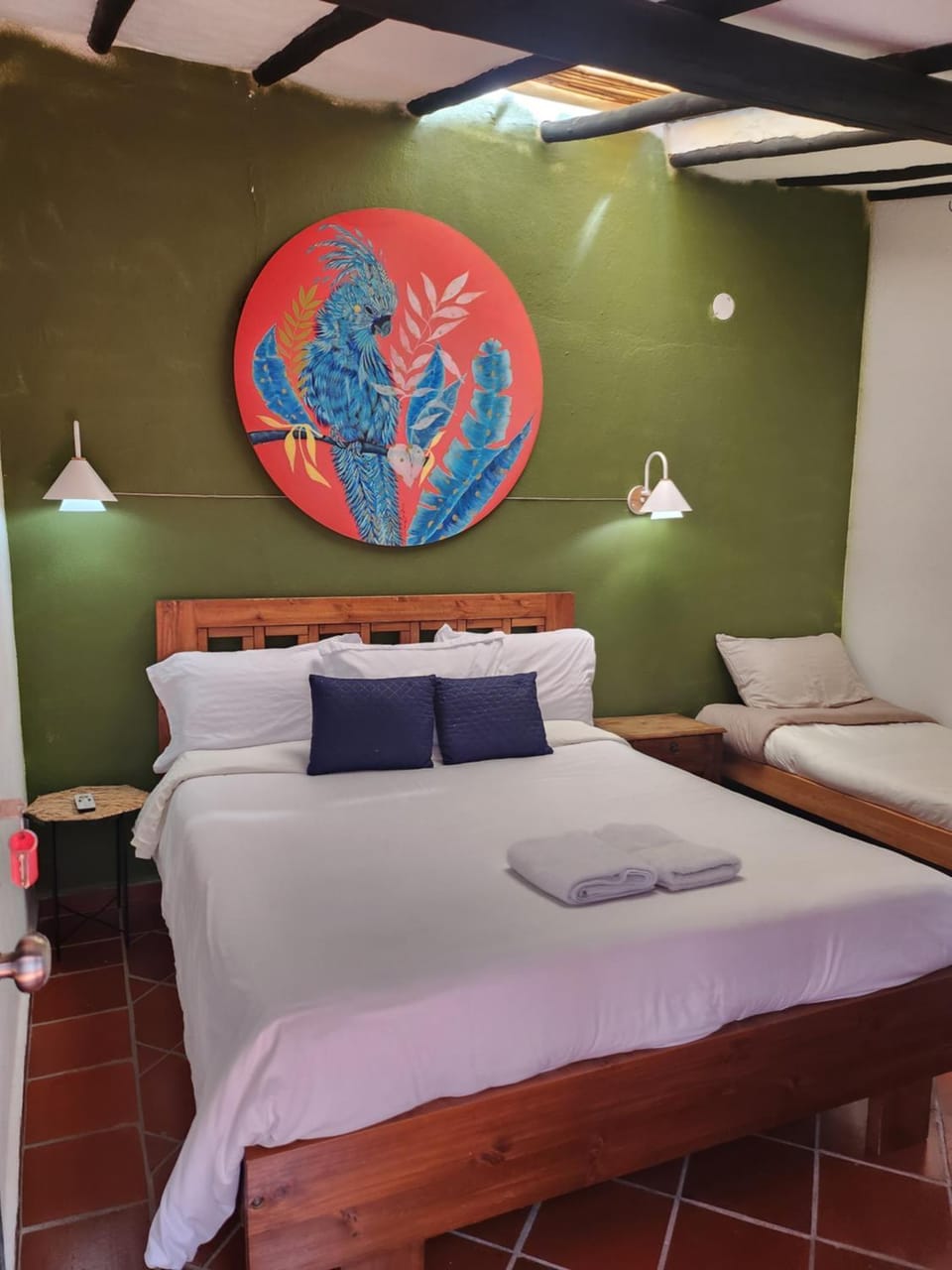 Hotel Posada Santa María Villa de Leyva sede centro Bed and Breakfast in Villa de Leyva