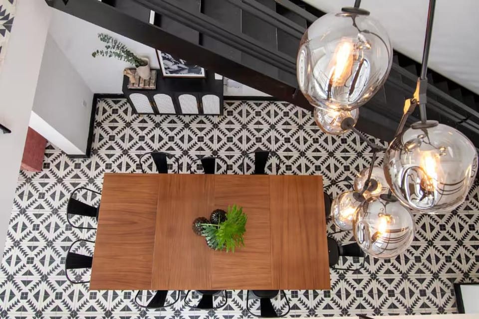 Spacious 4BR Home with 5 Beds House in Mexico City