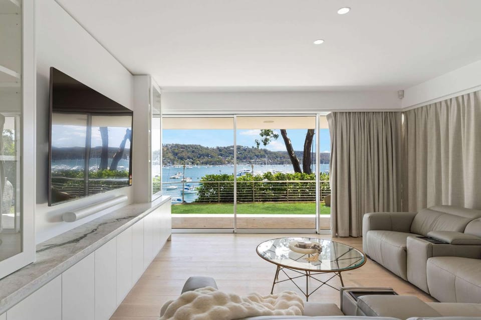 Wake to the Oceans Embrace Newport Waterfront Luxe House in Pittwater Council