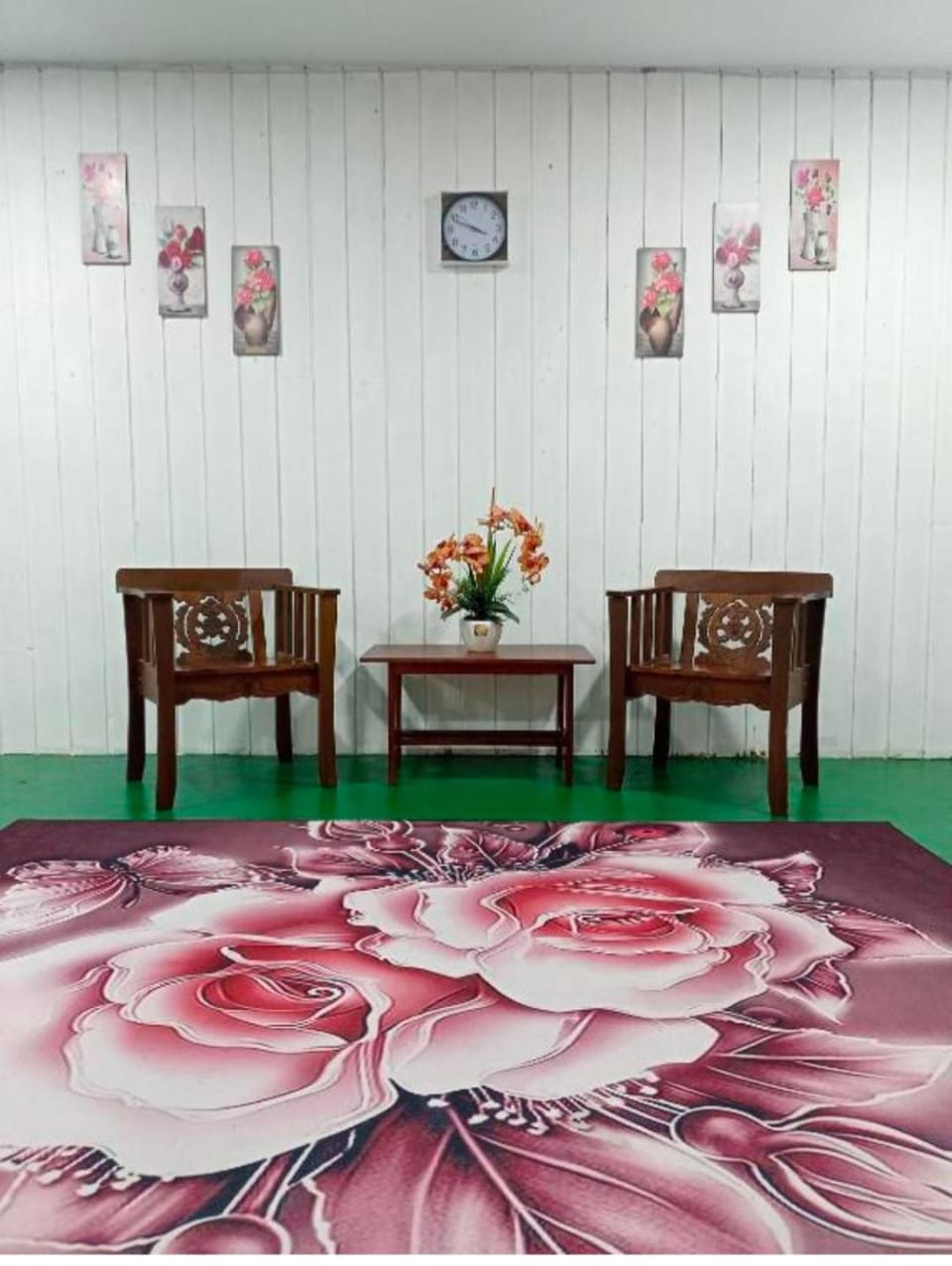 Homestay Bakti House in Pahang, Malaysia