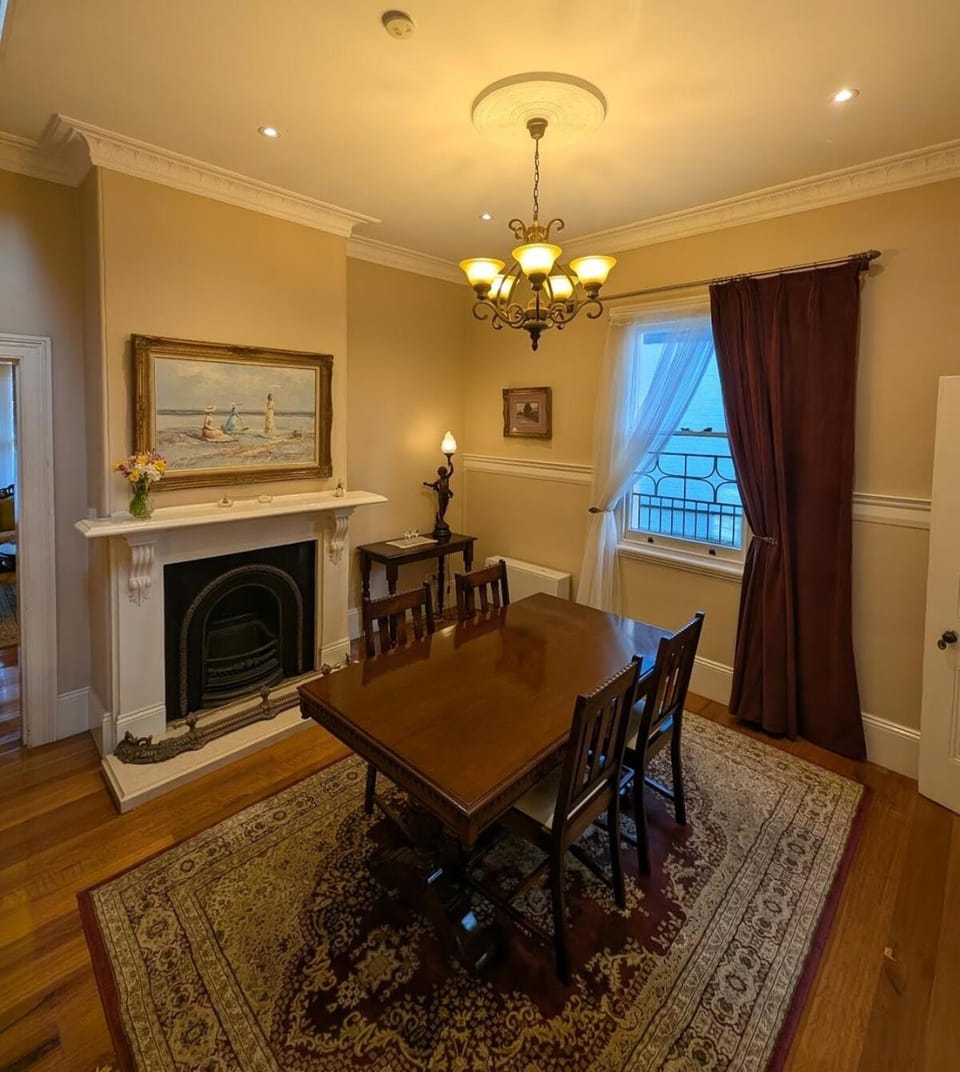 The Foyle House in Mount Victoria