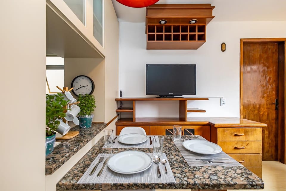 TV and multimedia, Dining area