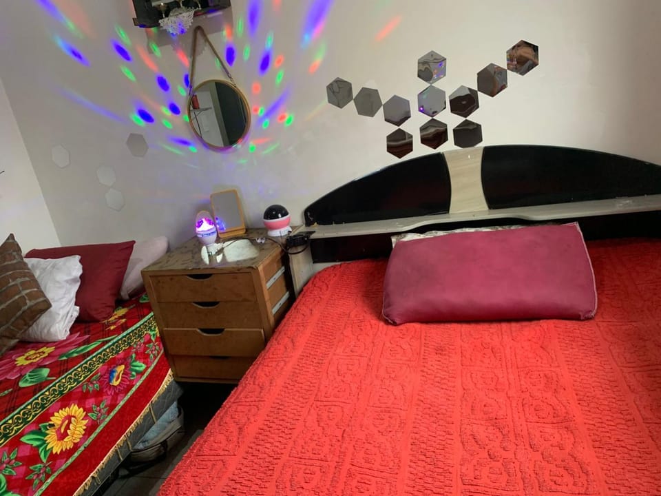 Pousada Duda Lins Bed and Breakfast in Santos