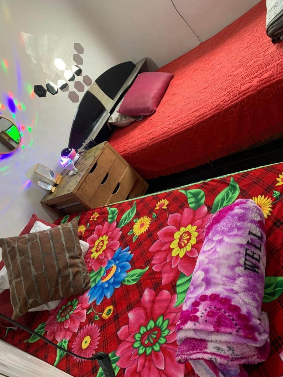 Pousada Duda Lins Bed and Breakfast in Santos