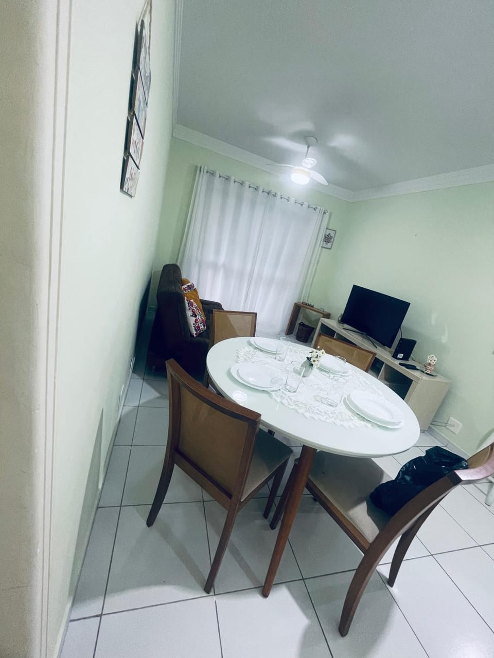 Sol e Mar Apartment in State of São Paulo