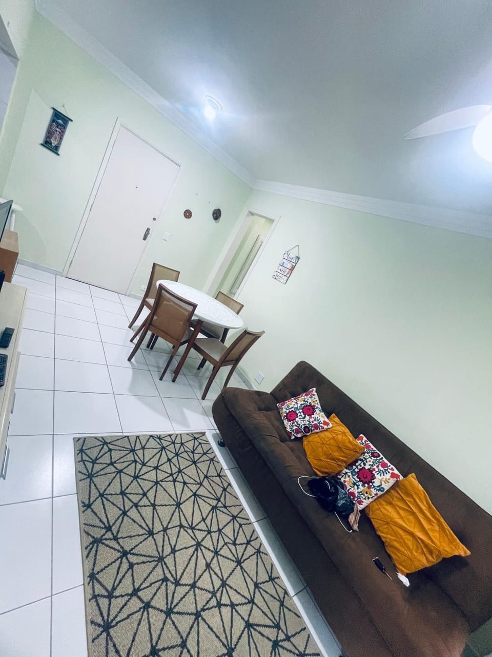 Sol e Mar Apartment in State of São Paulo
