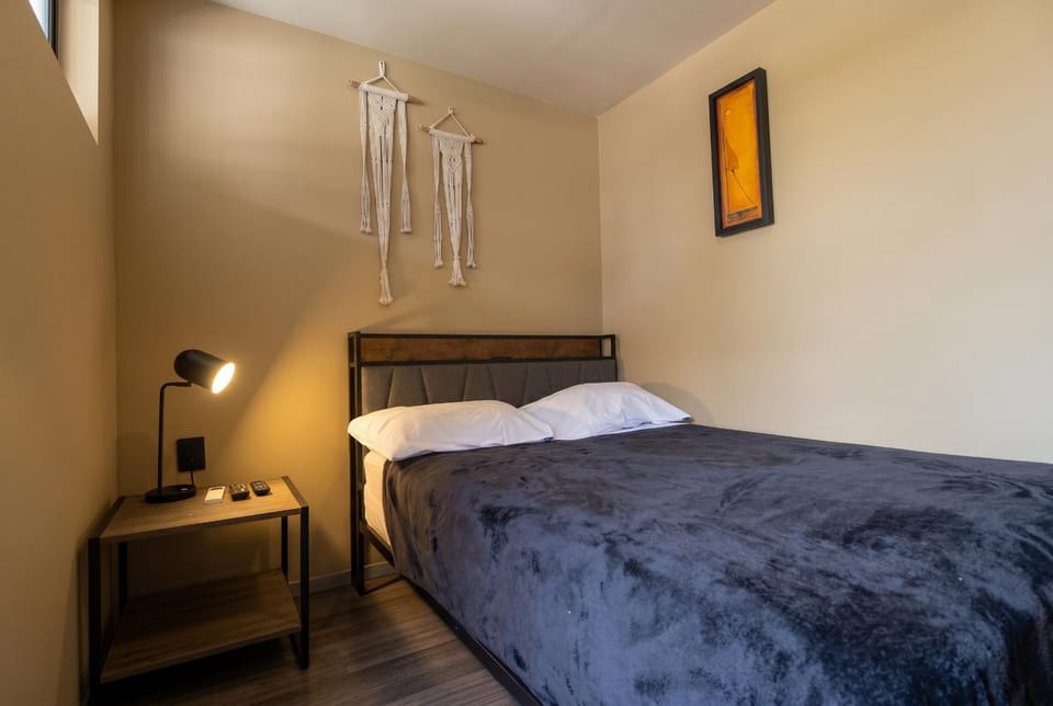 La Selva Hostel Bed and Breakfast in Mexico City
