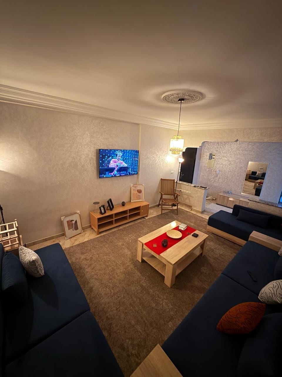 Appartement centre errachidia Apartment in Morocco