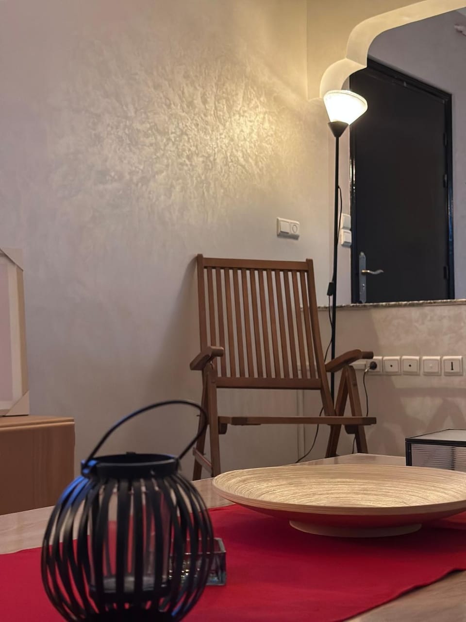 Appartement centre errachidia Apartment in Morocco