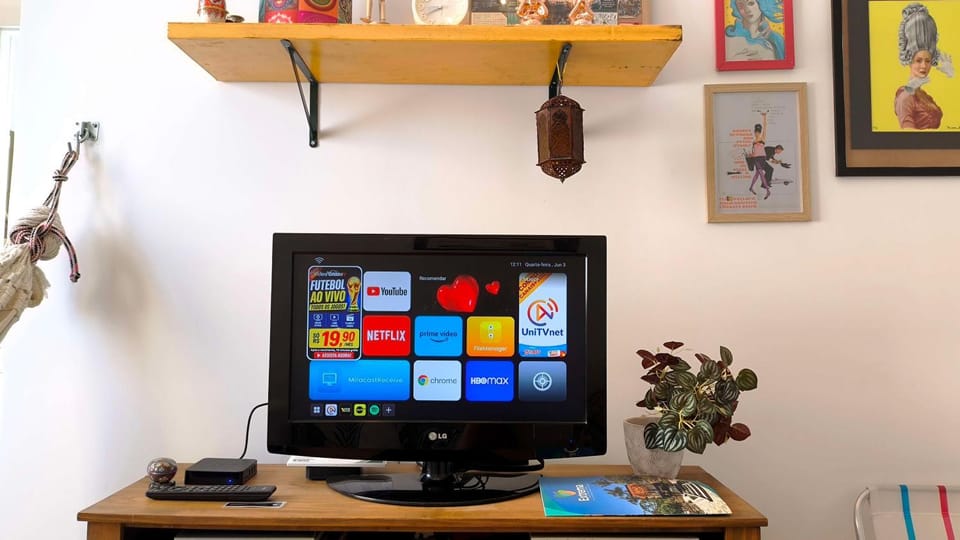 TV and multimedia