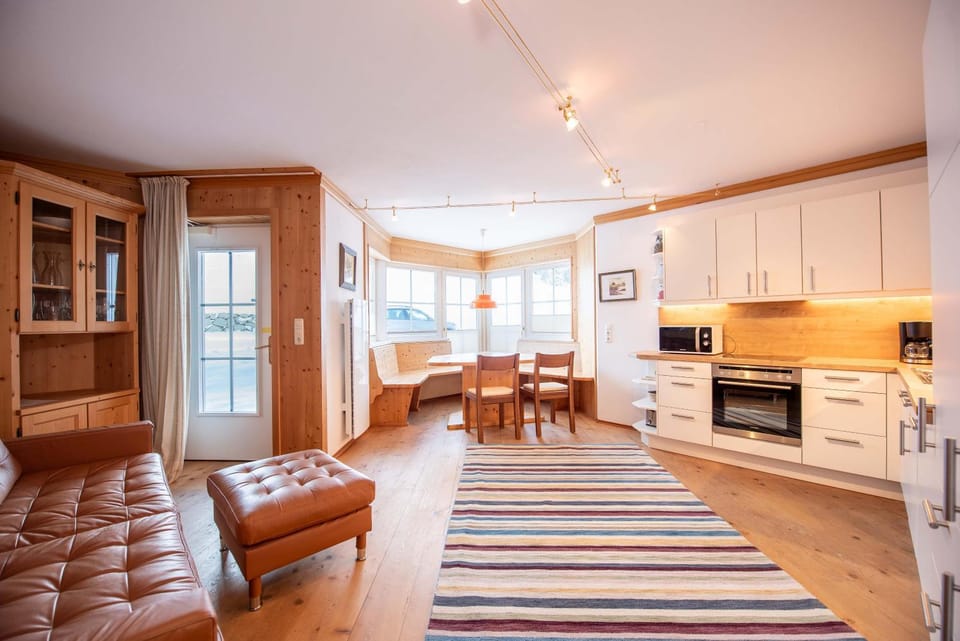 Haus 129 Top 2 Apartment in Salzburgerland