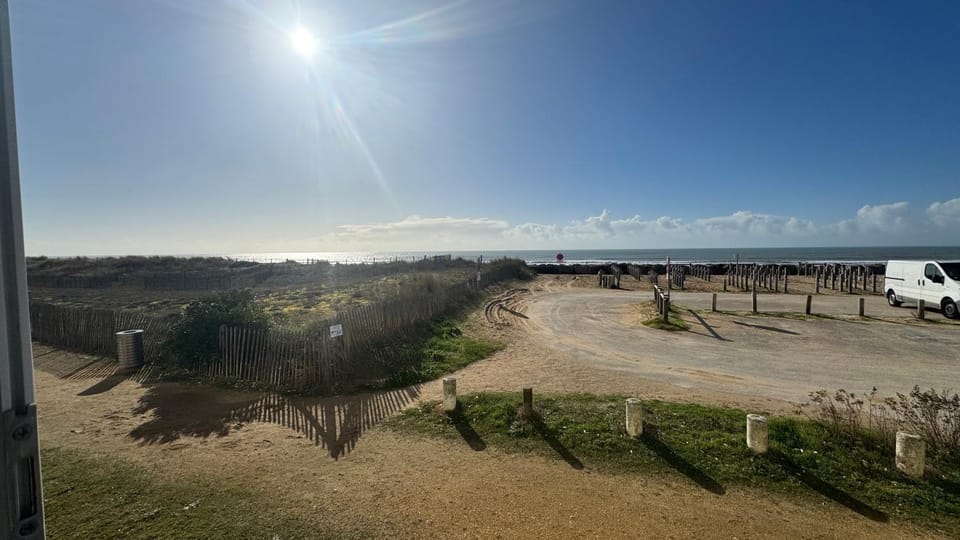 Natural landscape, View (from property/room), Sea view