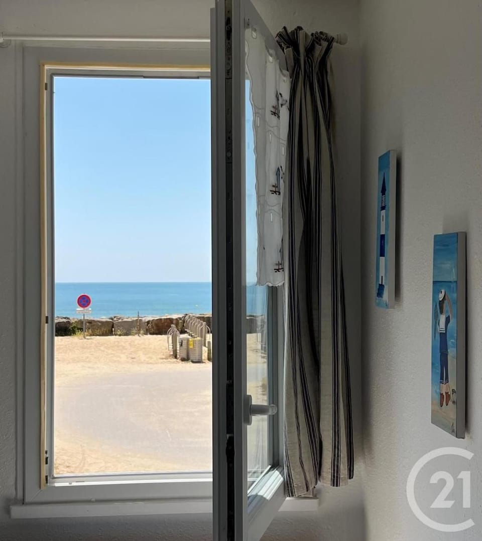 Natural landscape, Beach, Sea view