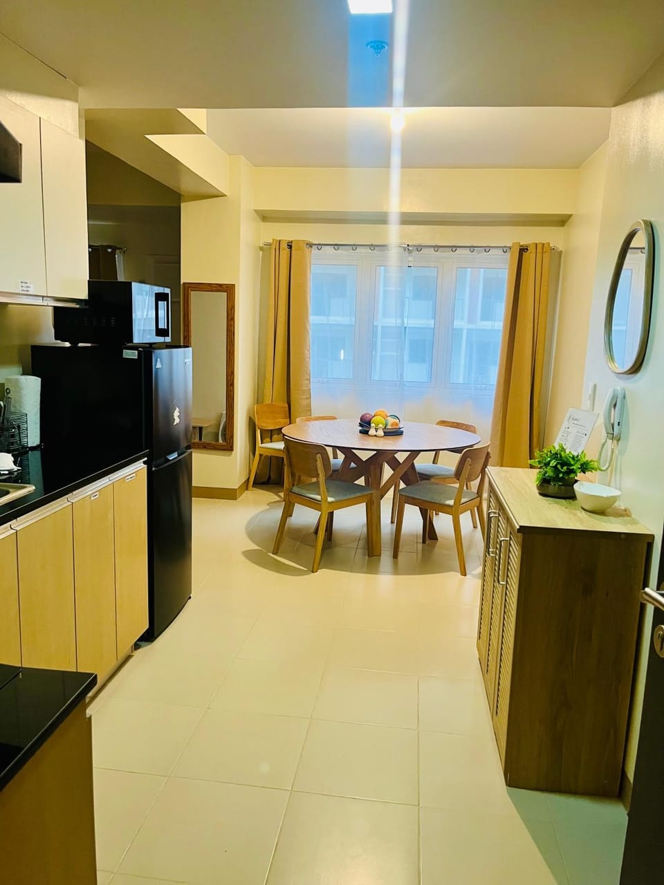 Regis 1BR Apartment hotel in Bacolod