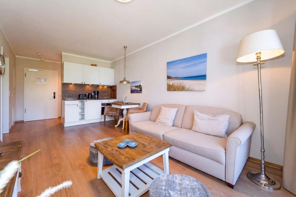 Baltischer Hof Wohnung 36 Apartment in Boltenhagen