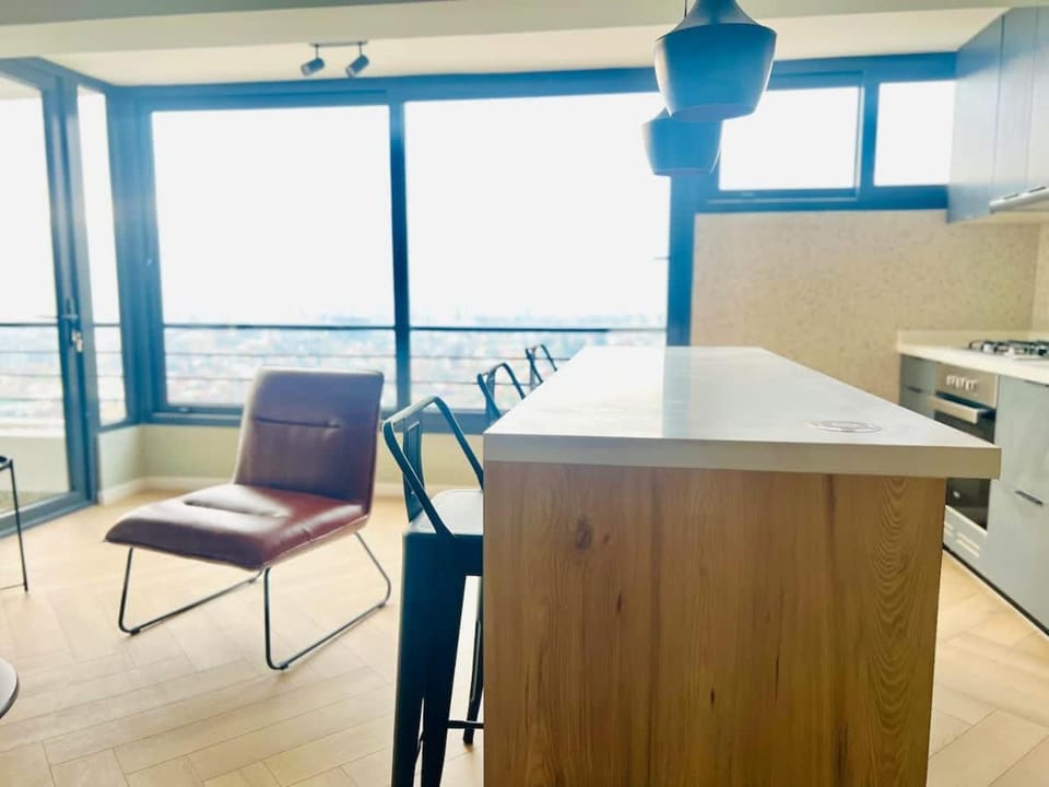 Espectacular Vista en Las Condes Apartment in Las Condes