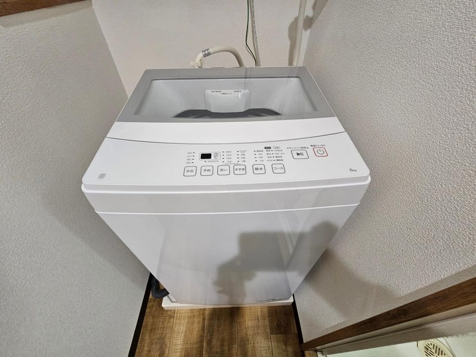 Namba Ebisu Tower Apartment in Osaka