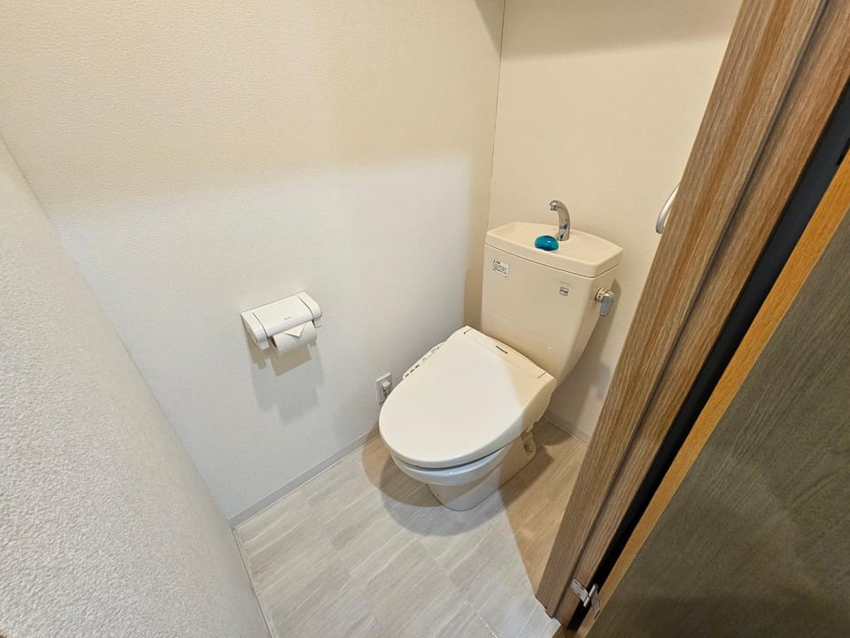 Namba Ebisu Tower Apartment in Osaka