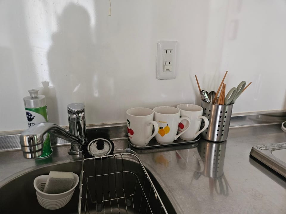 Namba Ebisu Tower Apartment in Osaka