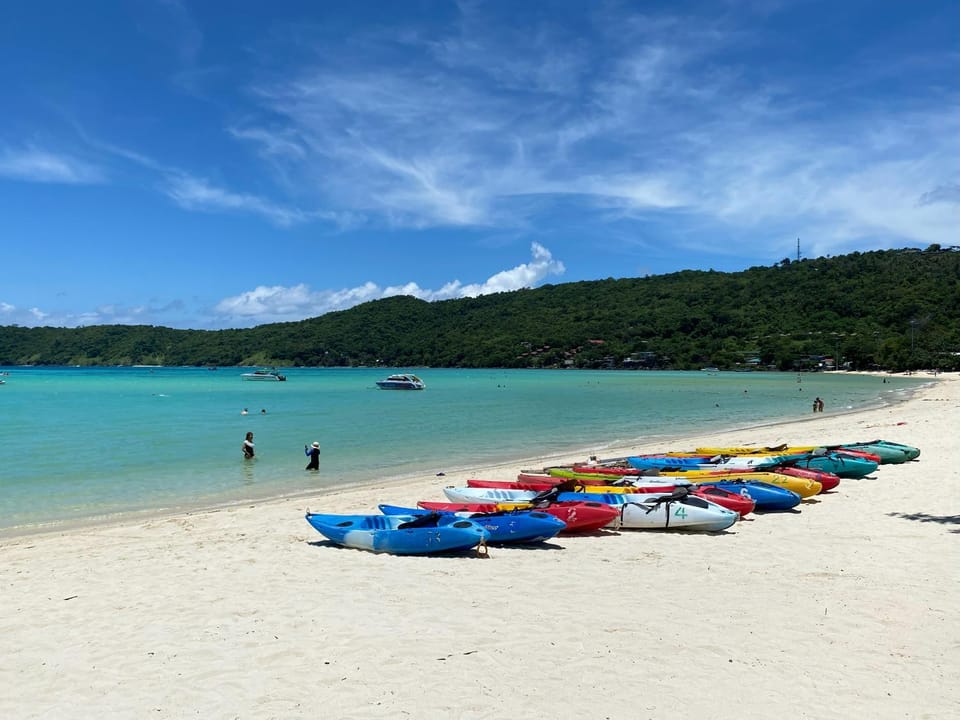 Nearby landmark, Natural landscape, Beach