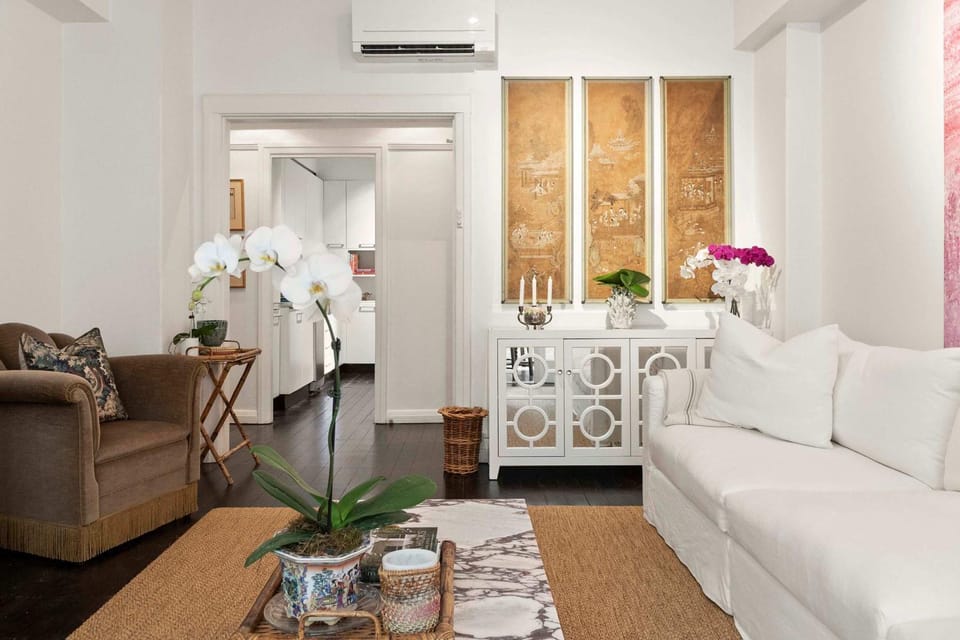 Potts Point pied-a-terre Apartment in Sydney