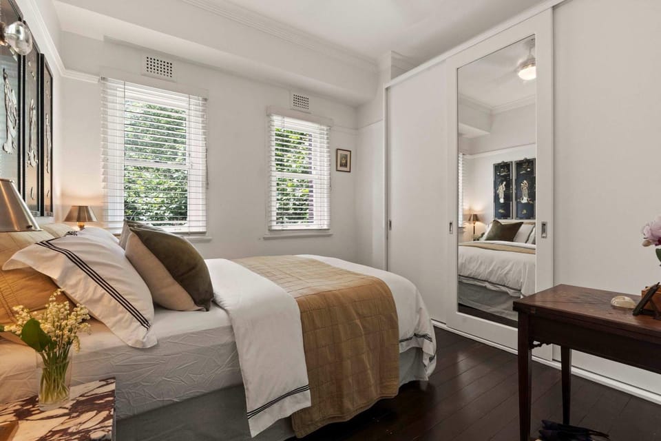 Potts Point pied-a-terre Apartment in Sydney