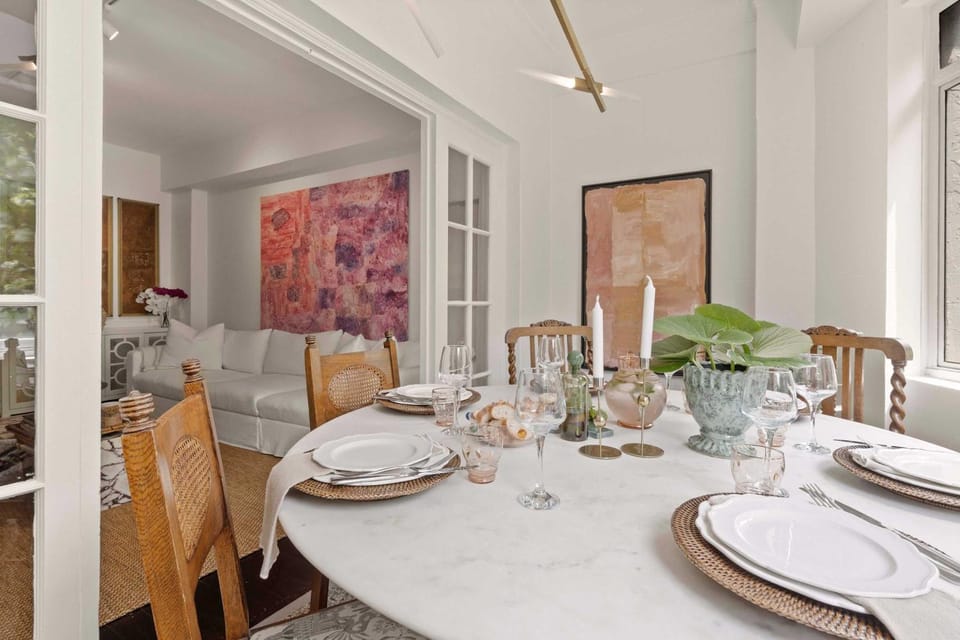 Potts Point pied-a-terre Apartment in Sydney