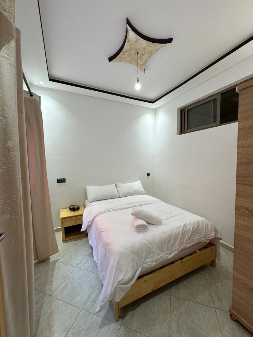 House Hamza - Comfortable with Wi-Fi & Essentials Apartment in Marrakesh-Safi