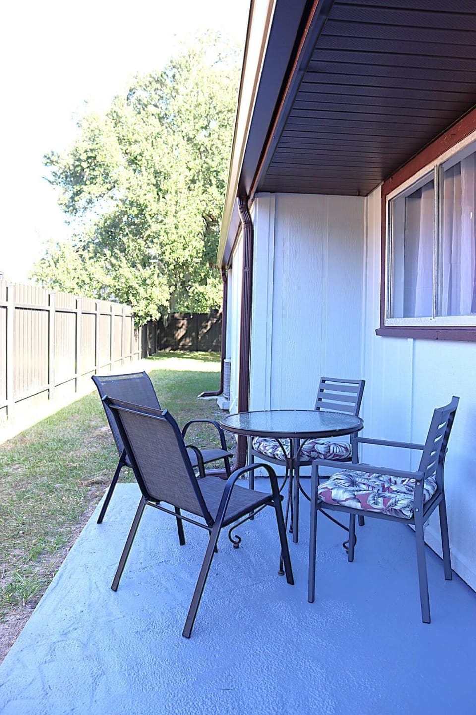 Patio, Balcony/Terrace