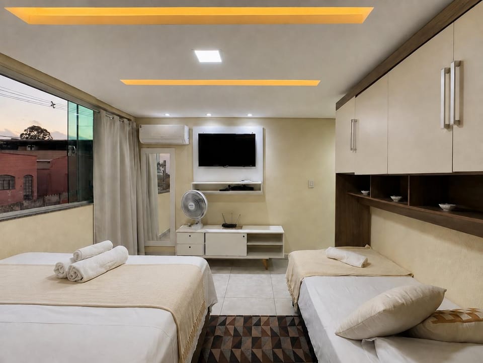 Bed, Photo of the whole room