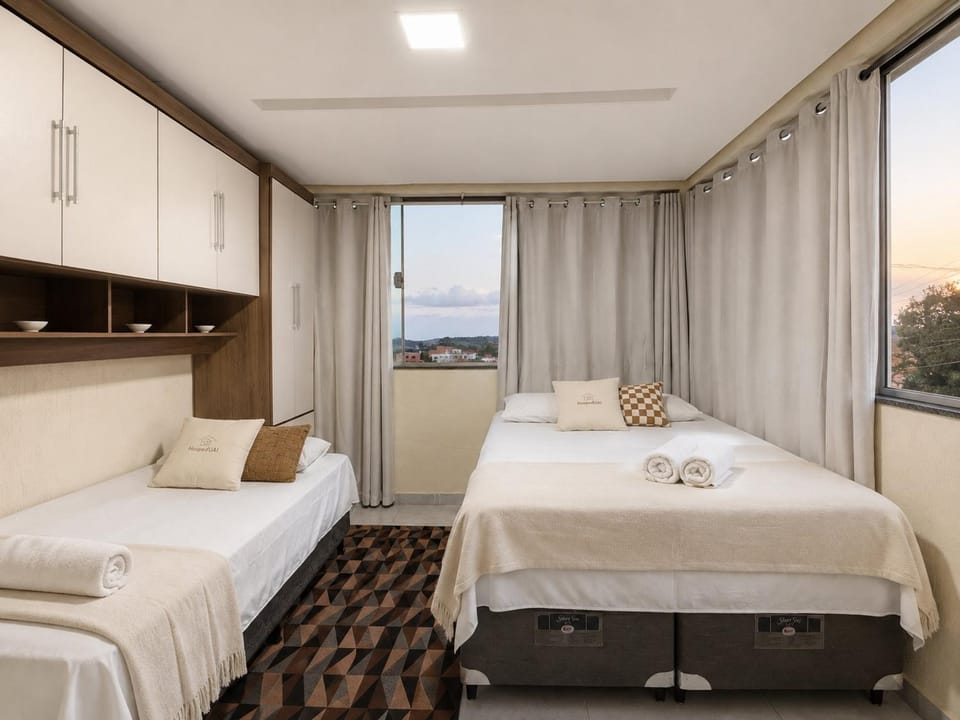 Bed, Photo of the whole room