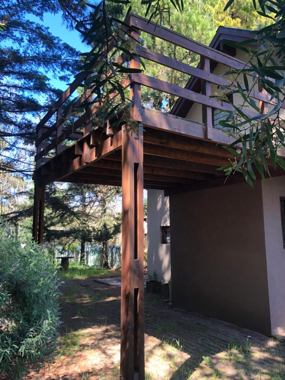 Property building, Natural landscape