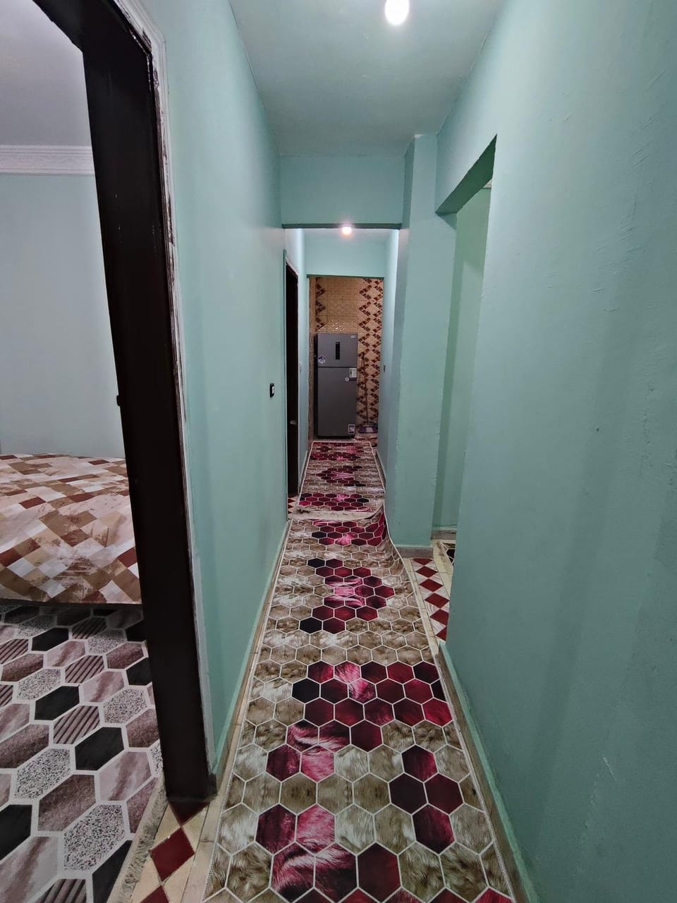 شقه مفروشه جميله جدا بموقع متميز 12 Apartment in Cairo Governorate