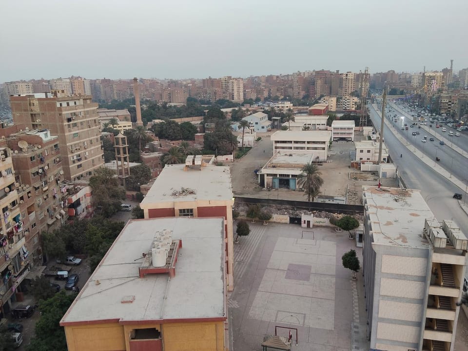شقه مفروشه جميله جدا بموقع متميز 12 Apartment in Cairo Governorate