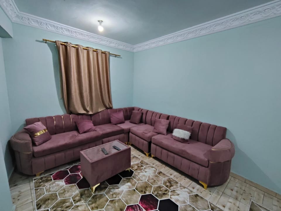 شقه مفروشه جميله جدا بموقع متميز 12 Apartment in Cairo Governorate