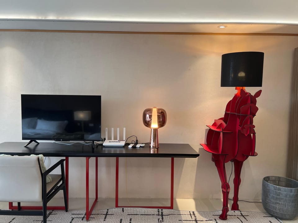 Photo of the whole room