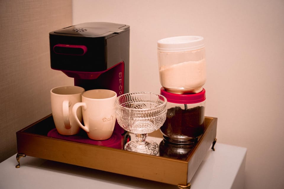 Coffee/tea facilities