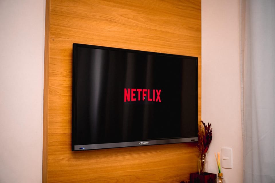 Communal lounge/ TV room, TV and multimedia