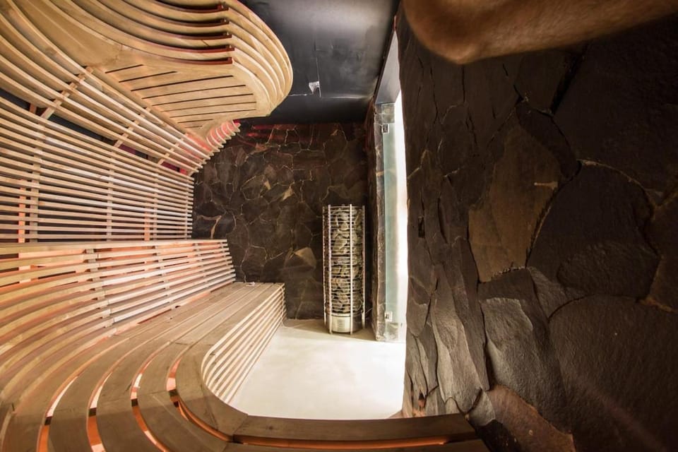 Sauna, Sauna