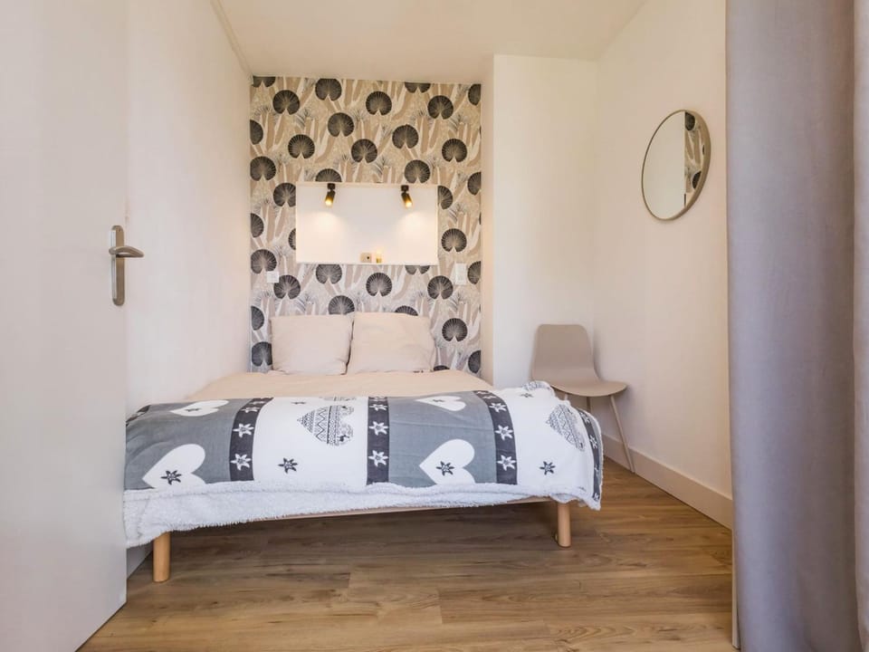Appartement au cœur du Pouliguen avec balcon et parking, animaux admis - FR-1-306-1313 Apartment in Le Pouliguen