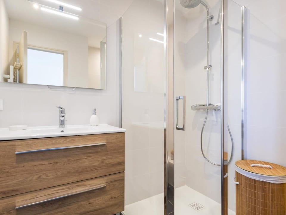 Appartement au cœur du Pouliguen avec balcon et parking, animaux admis - FR-1-306-1313 Apartment in Le Pouliguen