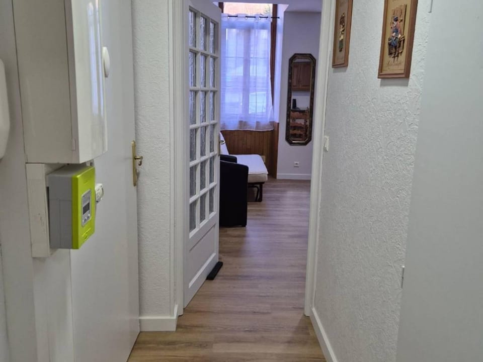 Appartement T2 40 m² pour 4 pers, proche centre - FR-1-234-345 Apartment in Cauterets