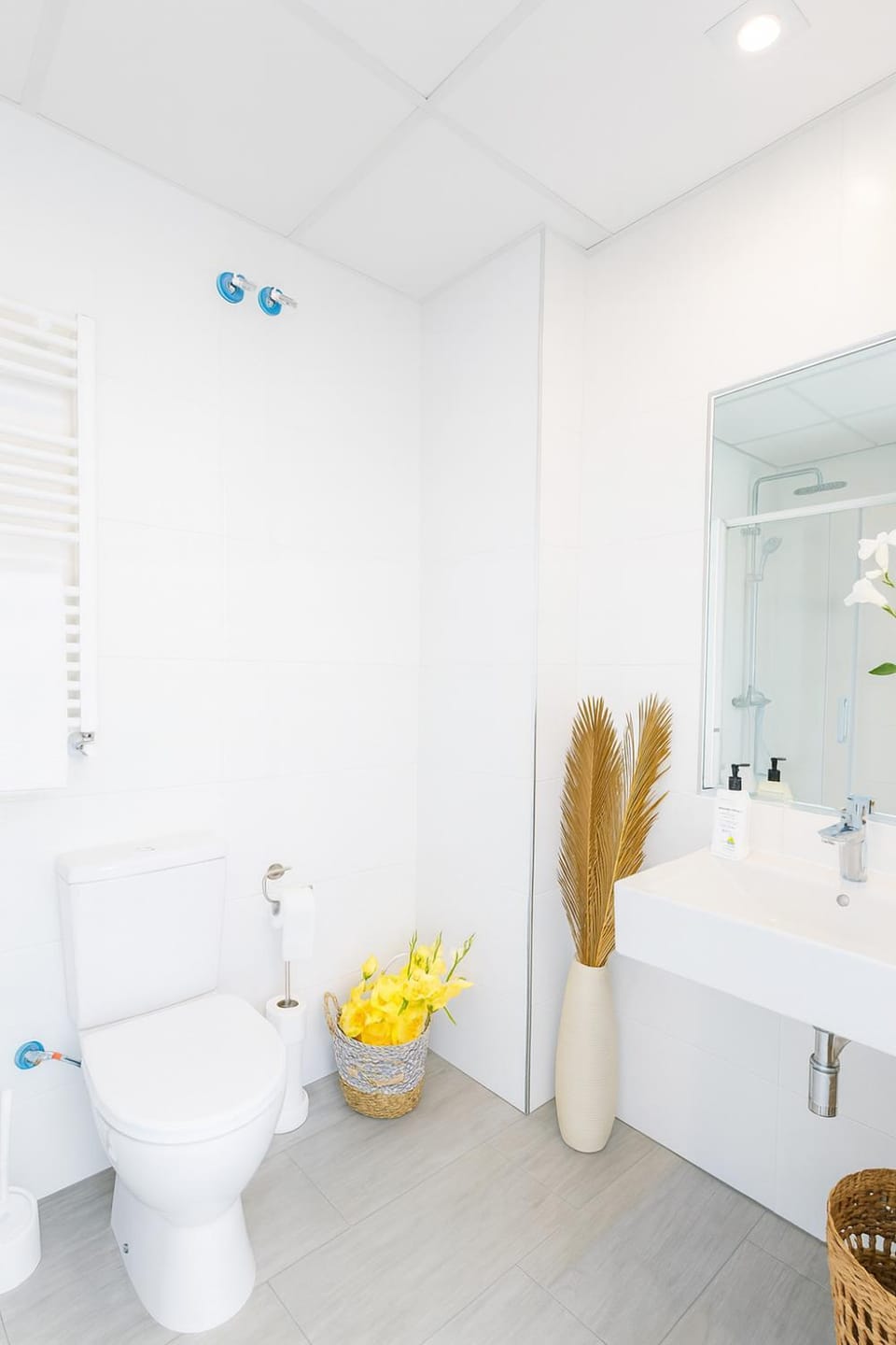 Toilet, Bathroom