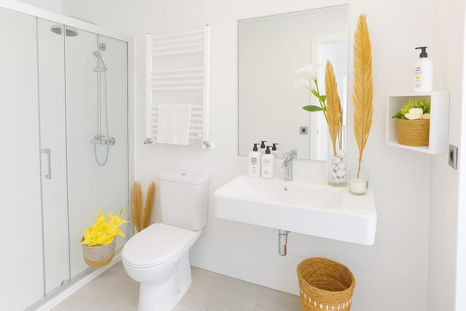 Toilet, Bathroom