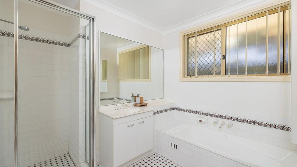 Shower, Bathroom, Bath