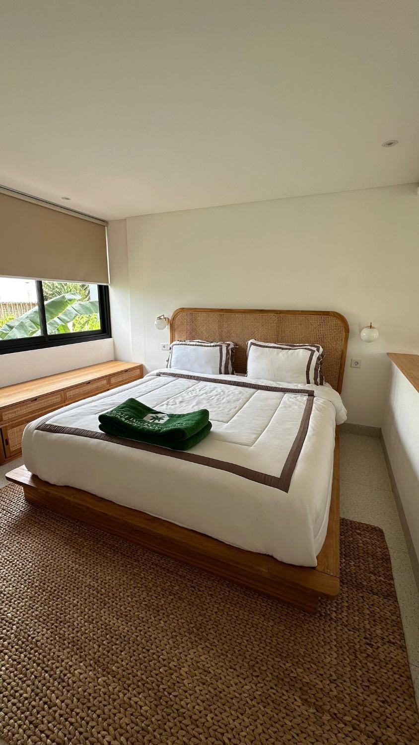 Karra Loft U1 Apartment in North Kuta