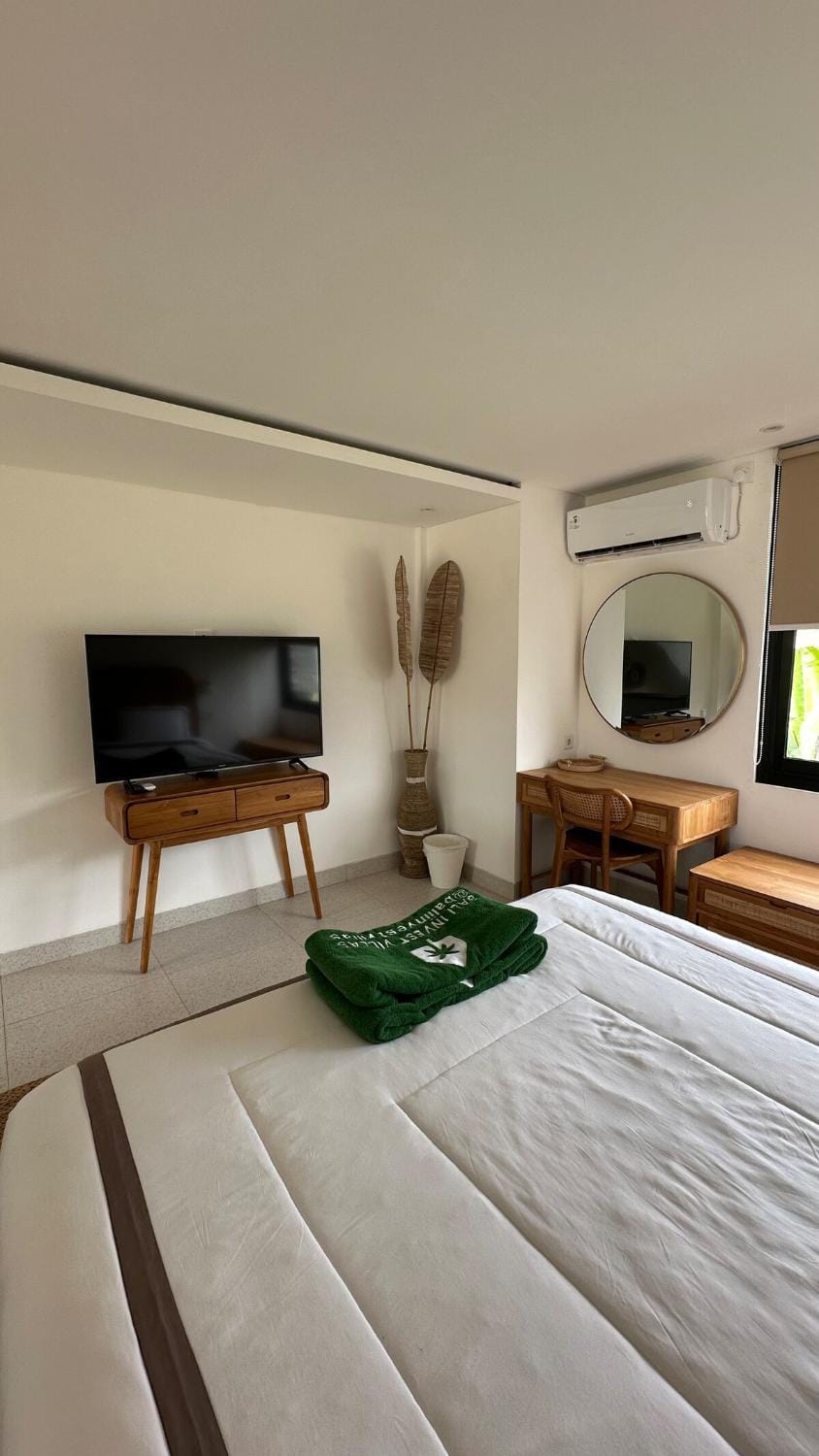 Karra Loft U1 Apartment in North Kuta