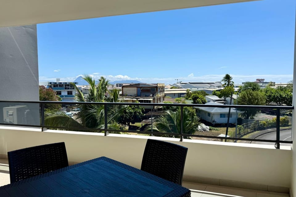 Studio Vairagi City brand new in the center of Papeete WiFi -Netflix -AC Apartment in Pape'ete