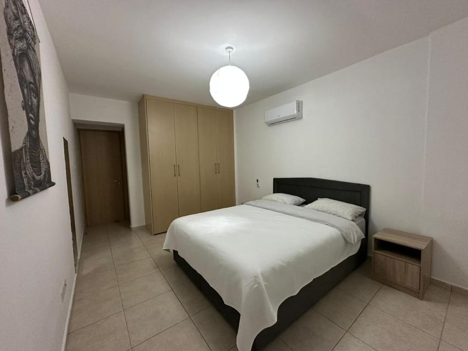 2 Bedroom Penthouse Apartment With Swimming Pool Apartment in Larnaca District